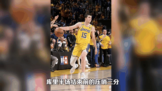 浓眉技术犯规送分，勇士主帅怒摔战术板！！